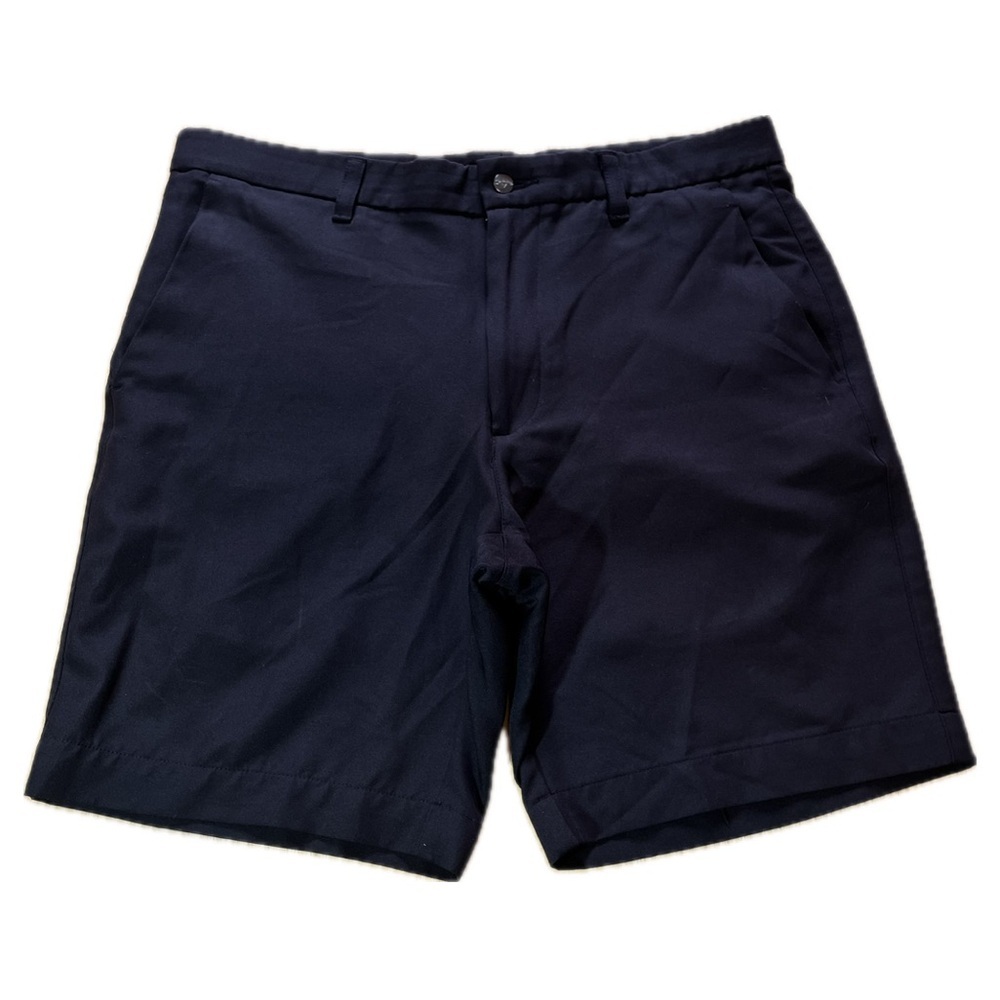 Callaway Men's Black Golf 9" Shorts 34W Athletic Business Casual Activewear